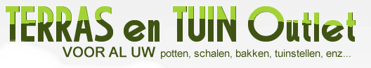 Tuin en Terras Outlet | Logo