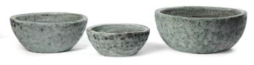 Antique-look aardewerk - antique-bowl-jade-s3-d38-58h16-25